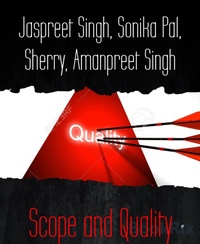 Enlarge image Cover: Scope and Quality - BookRix
