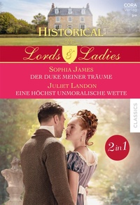 Enlarge image Cover: Historical Lords & Ladies Band 79 - CORA Verlag