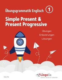 Abbildung von: Lingolia Übungsgrammatik Englisch Teil 1 - BoD - Books on Demand