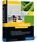 Cover: Python 3 - Rheinwerk