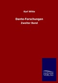 Cover: Dante-Forschungen - Outlook