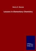 Cover: Lessons in Elementary Chemistry - Outlook