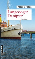 Cover: Langeooger Dampfer - Gmeiner-Verlag