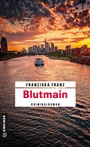 Cover: Blutmain - Gmeiner-Verlag