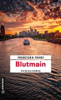 Cover: Blutmain - Gmeiner-Verlag
