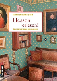 Abbildung von: Hessen erlesen! - Gmeiner-Verlag