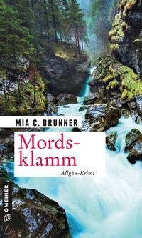 Abbildung von: Mordsklamm - Gmeiner-Verlag