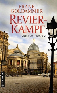 Abbildung von: Revierkampf - Gmeiner-Verlag