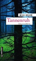 Cover: Tannenruh - Gmeiner-Verlag