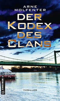 Abbildung von: Der Kodex des Clans - Gmeiner-Verlag