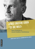Cover: &raquo;Jedes einzelne Leben ist die Welt&laquo; - Gmeiner-Verlag