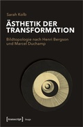 Cover: &Auml;sthetik der Transformation - transcript