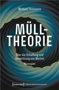 Cover: M&uuml;lltheorie - transcript