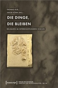 Cover: Die Dinge, die bleiben - transcript