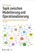 Cover: Topik zwischen Modellierung und Operationalisierung - transcript
