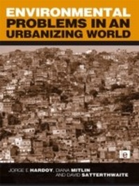 Bild vergrößern Bild: Environmental Problems in an Urbanizing World - Routledge