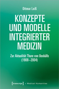 Abbildung von: Konzepte und Modelle Integrierter Medizin - transcript
