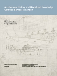 Abbildung von: Architectural History and Globalized Knowledge - gta Verlag