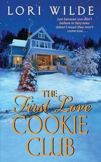 Enlarge image Cover: The First Love Cookie Club - HarperCollins