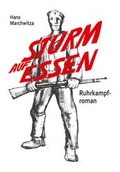 Cover: Sturm auf Essen - Verlag Neuer Weg