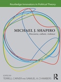Cover: Michael J. Shapiro - Routledge