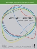 Cover: Michael J. Shapiro - Routledge