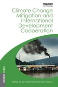 Cover: Climate Change Mitigation and Development Cooperation - Routledge
