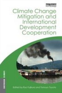 Enlarge image Cover: Climate Change Mitigation and Development Cooperation - Routledge
