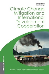 Enlarge image Cover: Climate Change Mitigation and Development Cooperation - Routledge