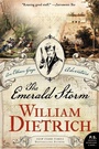 Cover: The Emerald Storm: An Ethan Gage Adventure - HarperCollins