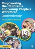 Cover: Empowering the Children's and Young People's Workforce - Routledge