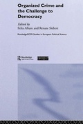 Cover: Organised Crime and the Challenge to Democracy - Routledge