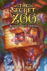 Enlarge image Cover: The Secret Zoo: Riddles and Danger - Greenwillow Books