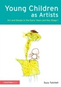 Cover: Young Children as Artists - Routledge