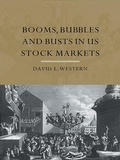 Cover: Booms, Bubbles and Busts in US Stock Markets - Routledge