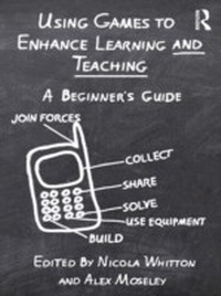 Enlarge image Cover: Using Games to Enhance Learning and Teaching - Routledge