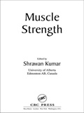 Cover: Muscle Strength - CRC Press