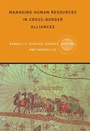 Cover: Managing Human Resources in Cross-Border Alliances - Routledge