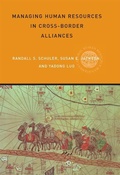 Cover: Managing Human Resources in Cross-Border Alliances - Routledge