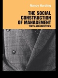 Cover: The Social Construction of Management - Routledge