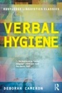 Cover: Verbal Hygiene - Routledge