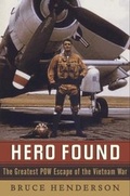 Cover: Hero Found - HarperCollins