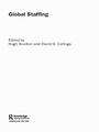 Cover: Global Staffing - Routledge