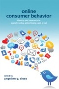 Cover: Online Consumer Behavior - Routledge