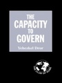 Cover: The Capacity to Govern - Routledge