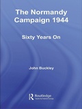 Cover: The Normandy Campaign 1944 - Routledge