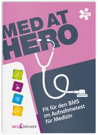 Abbildung von: MedAT: BMS-Lernskriptum, Stoff Biologie, Chemie, Physik, Mathematik-Formeln | - MEDBREAKER