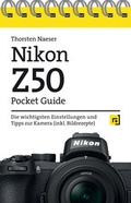 Cover: Nikon Z50 Pocket Guide - dpunkt