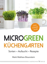 Abbildung von: MicroGreen Küchengarten - Silberschnur