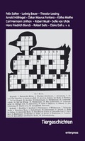 Cover: Tiergeschichten - consassis.de